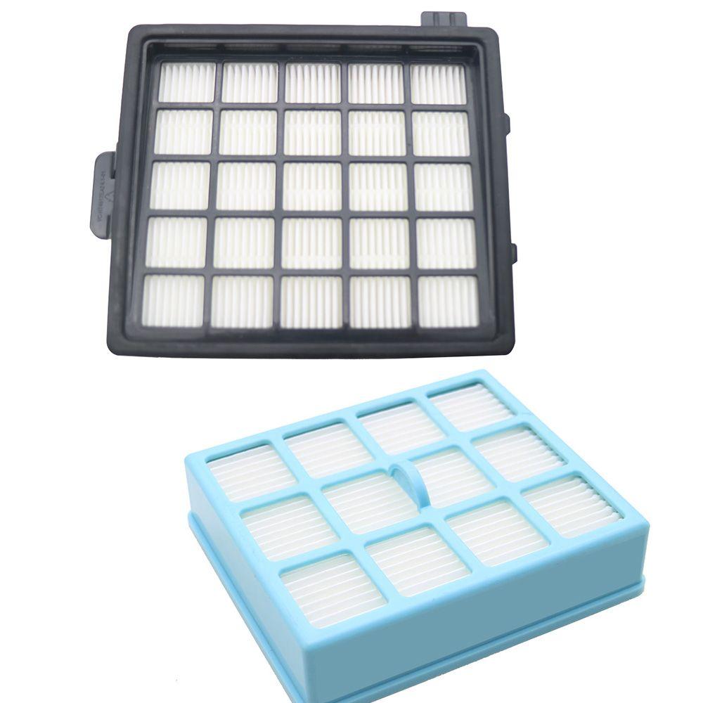 High-efficiency HEPA Filter and Cotton Motor Filter for Philips Vacuum Cleaners FC8134 FC8135 FC8136 FC8142 FC8146