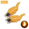 5PCS 3v Led Flame Light 0.5w 20ma 2200k Cob Candle Accessories Flickering Fire Diy Candles Binking Leds Lamp Bulb Birthday Party