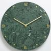 Nordic Large Wall Clock Modern Design Natural Marble Clocks Home Decor for Living Room Luxury Silent Watches Bedroom DecorM5Q1K1