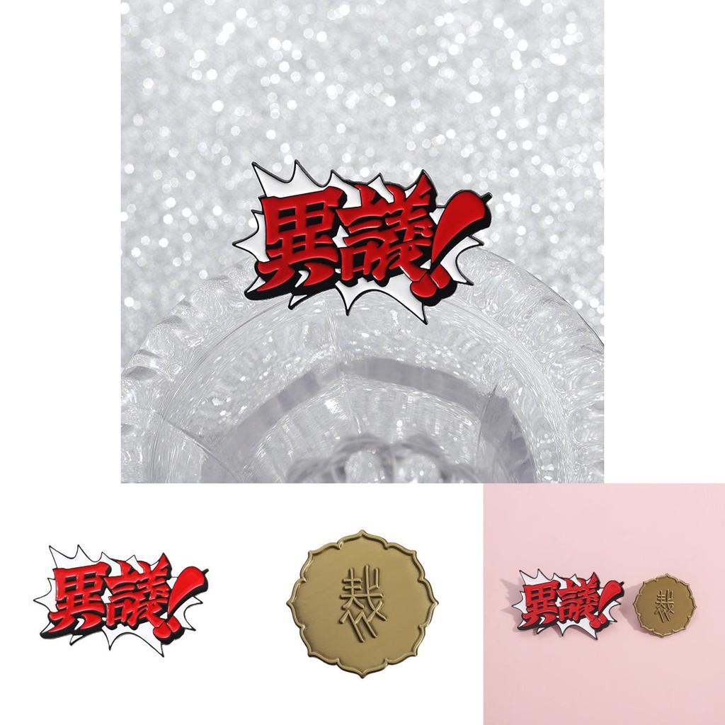 Versatile Decorative And Cartoon Character Pins For Legal Professionals Summer 2024