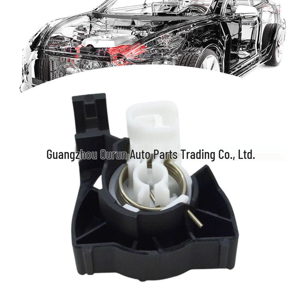 Fäste för huvlås fram för 2015- Volvo XC90, S90, V90 31479077