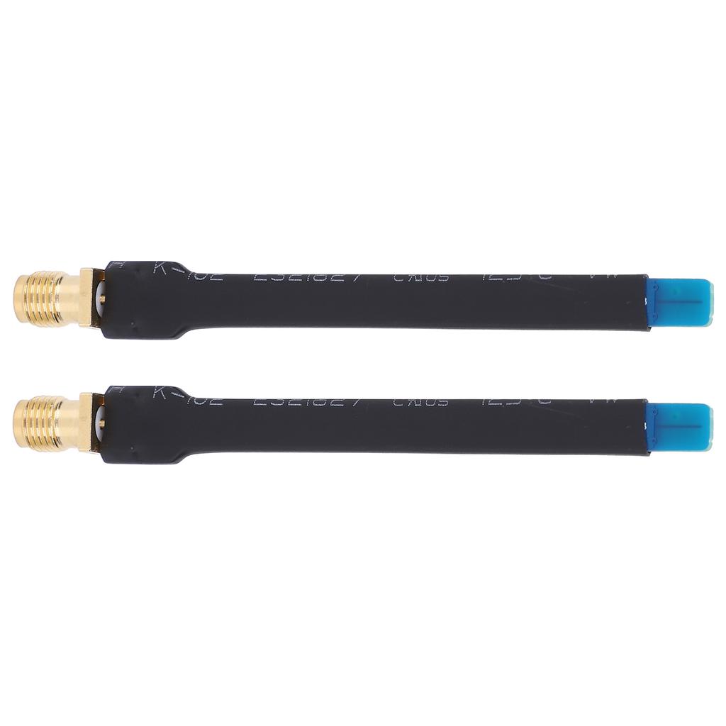 2pcs EMC EMI Near Field Probe Magnetic Field Probe Electric Field Probes SMA Female Antenna