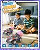 DEERC RC Off-Road Car for Kids [2025 Upgraded Edition] RC Car Remote Control Toy for Drifting Beginners Rechargeable OutdoorIndoor Use 2.4Ghz LED
