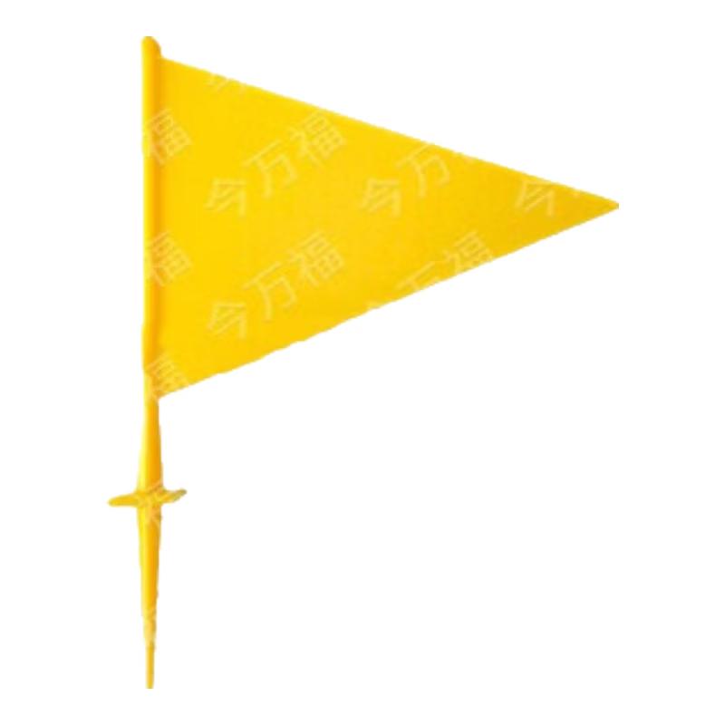 Sports Field Marker Flags One Size