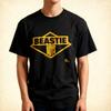 1986 Beastie Boys Get Off My Dick Maglietta Nera Tutte le Taglie T-Shirt Unisex
