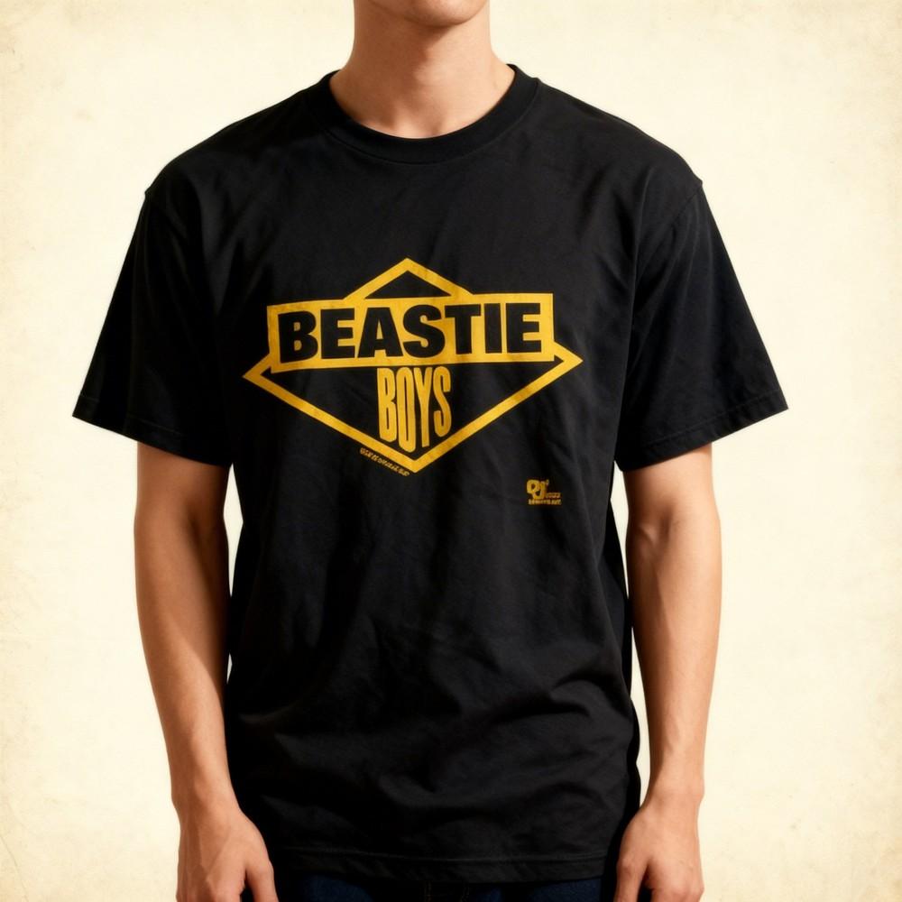 

1986 Beastie Boys Get Off My Dick Shirt Black All Size Unisex T-Shirt L