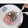 Stainless Steel Meatball Maker Mold - Kitchen Tool for Homemade Meatballs
