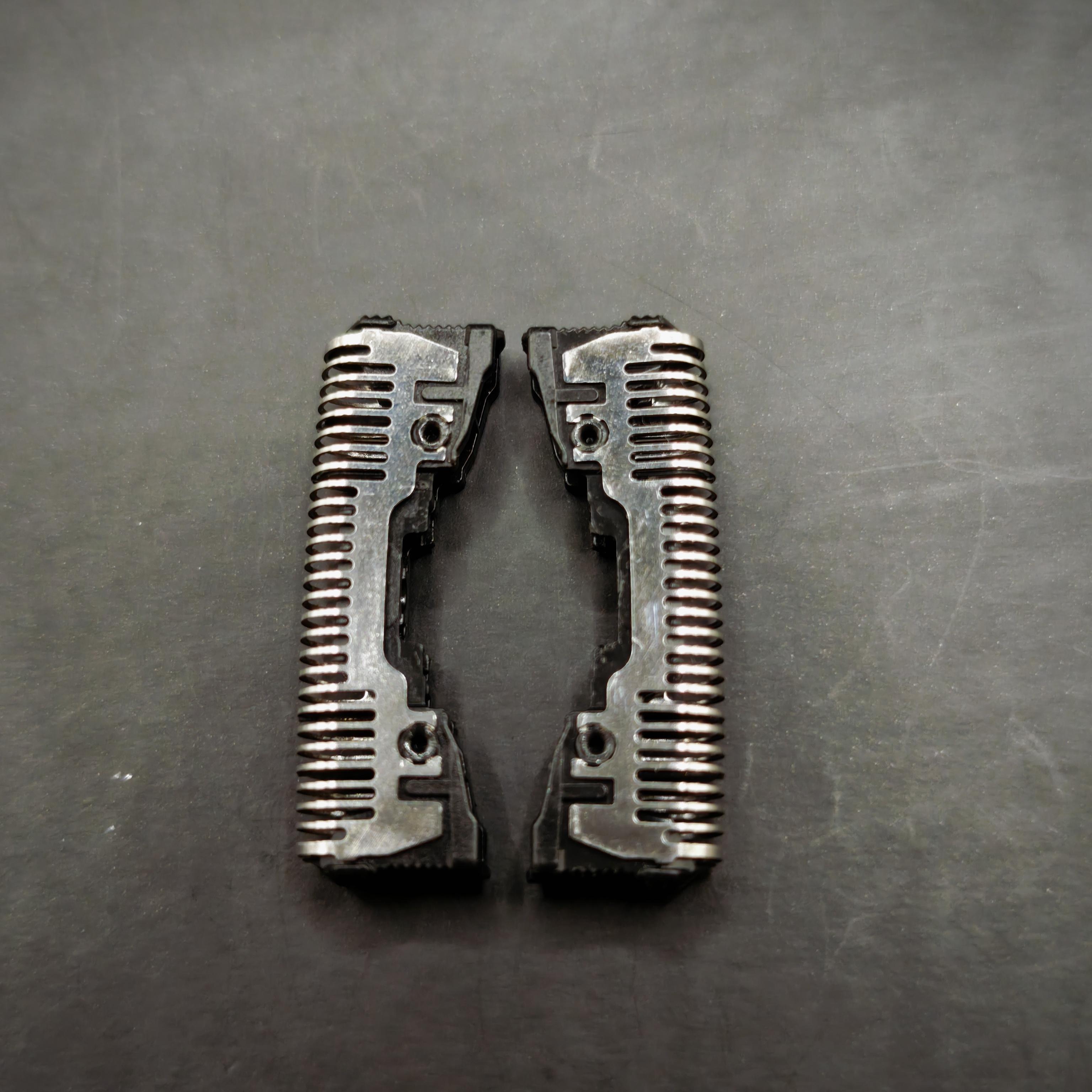 2* Razor Inner Blade Prewave Replacement For Panasonic ES-RT2N ES-RT28 ES-RT19 ES-CT20 ES-LC62 ES-GA20 ES-GA21 ES-LL20 ES-LL40