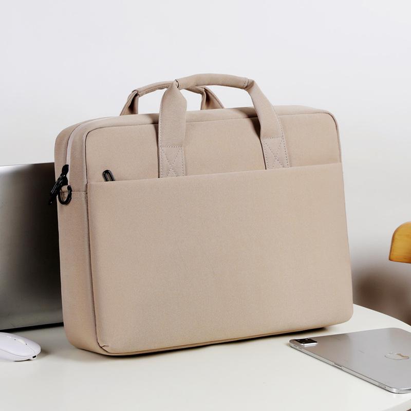 Shockproof Airbag Laptop Bag for 14” Lenovo, 16” Huawei, and 17” Gaming Notebooks