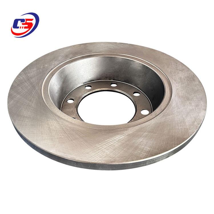 Front and Rear Brake Discs for Mercedes W463, G500, G550 (Part Numbers: 4634211500, 4634211600)