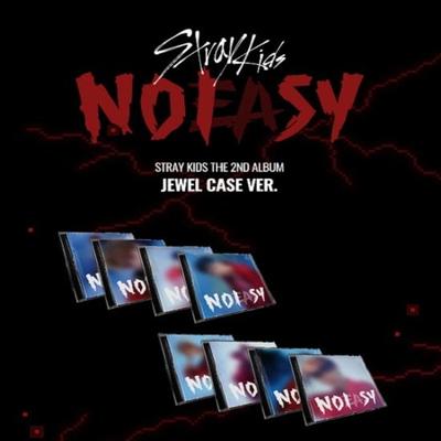 VOL.2 [NOEASY] (POUZDRO NA ŠPERKY VER.) [Náhodná verze]