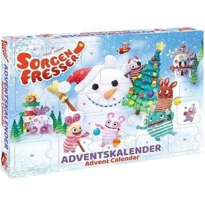 WORRY EATER Calendrier de l'Avent