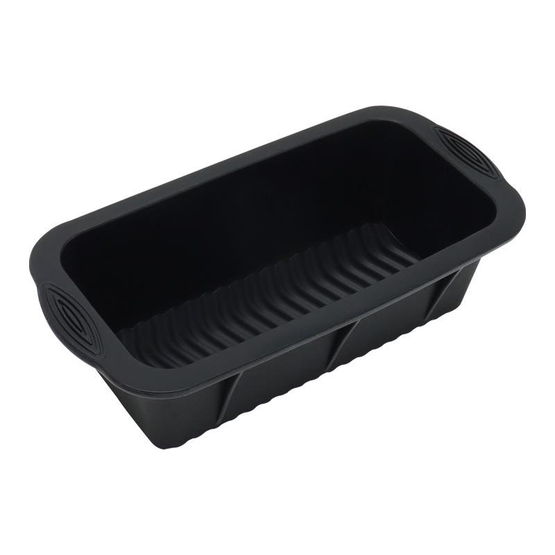 Heat-Resistant Silicone Cake Mold for Baking