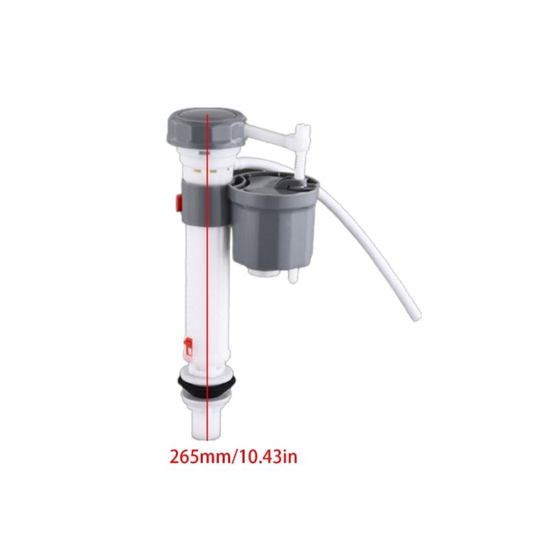 Bathroom Toilet Tank Fill Valves Toilet Water Inlet Valves G1/2 Fitting