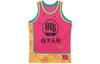 Basketball Jersey Men's Pink AAYR437-1