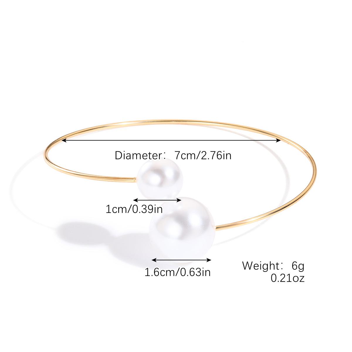 

Простой набор браслетов, преувеличенный индивидуальный стиль, легкий роскошный высококачественный браслет-гвоздь