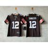 Womens Rugby Short Sleeve Jersey Team Uniforms Football Fans Sports Training