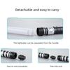 REikirc 75cm RGB  Lightsaber 2 In 1 7 Colors Light Saber for 3+ Kids Laser Sword Toy Party Glow Swords