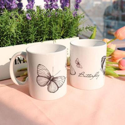 Nádobí na nápoje – Hrnky