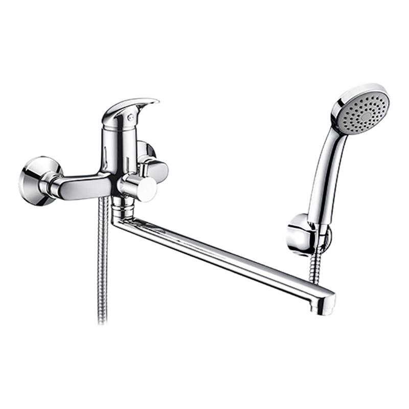 

Bath Mixer Wasserkraft Isen 2602l