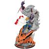 2026 New Naruto Anime Yellow Flash Namikaze Minato Action Figures Pvc Gk Statue Model Desktop Decoration Collection Toy Gifts