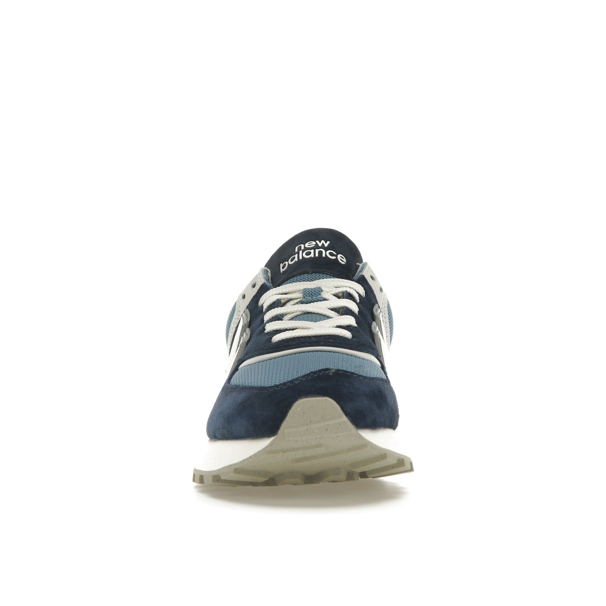 Кроссовки унисекс New Balance 574 Legacy Navy Sea Salt Синие U574LGVC 43 — фото 3