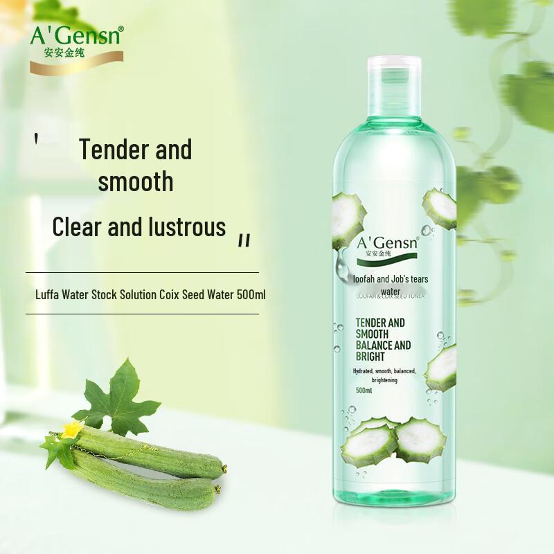 

An an Jin Chun A Gensn Facial Waters & Toners