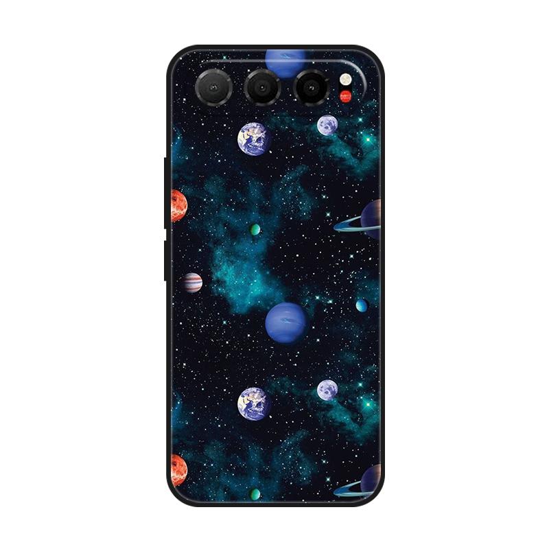 Per ZTE nubia Air 2025 Custodia Silicone Lusso Spazio Morbido Paraurti per ZTE nubia Air 5G Z2468N Copri Telefono NubiaAir TPU Funda