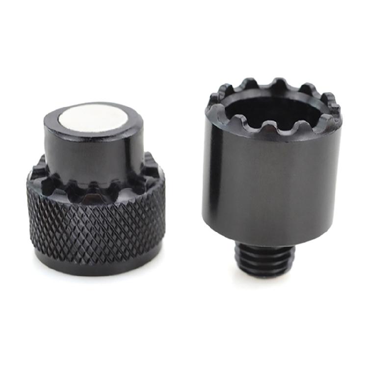 Removable Magnetic Fishing Connectors Fishing Alarm Connectors Alarm Adapters