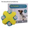 Interactive Dog Treat Puzzle Toy Anti-Choke Slow Feeding Bowl Iq Training Boredom Relief Toy