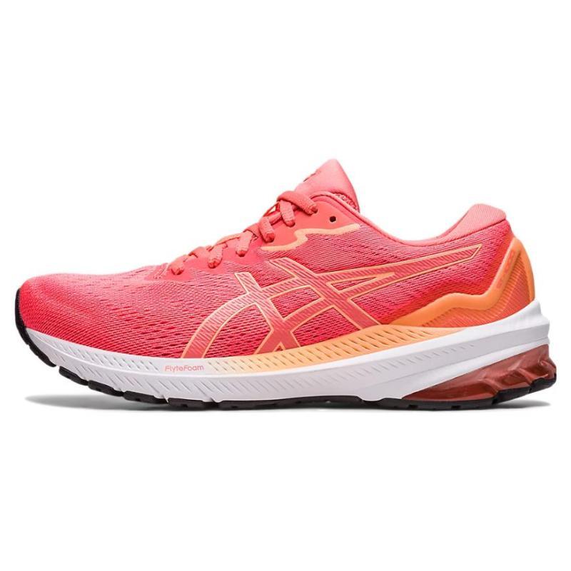 

ASICS GT 1000 11 Blazing Coral Papaya Women s Sneakers 1012B197-700 37.5