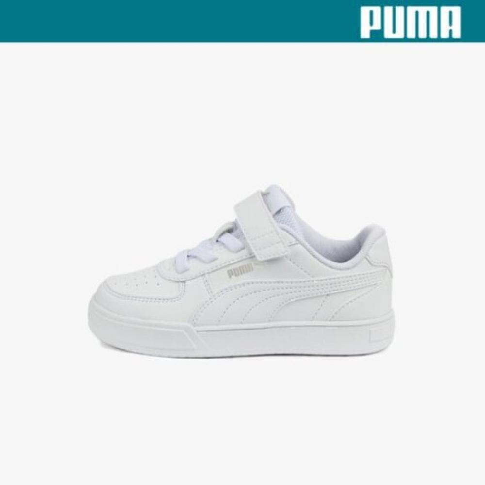 

Puma Puma Caven Ac+ Ps Kids Shoes 38930701 Color: WHITEGRAY/size:170