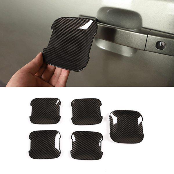 

5 Door Handle Covers for 2020-2022 Land Rover Defender 110 None