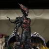 One Punch Man Cosmic Garou Anime Actionfigur Sammlerstatue Schreibtisch PC Gehäuse Dekoration Für Anime Fans Sammlung Display