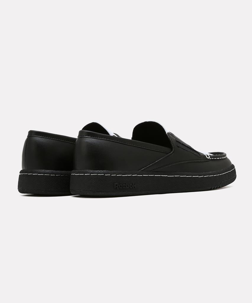 Reebok Club C Loafers - Black:White / 100278435