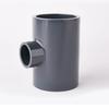 HYDY UPVC Reducing Tee Pipe Fitting