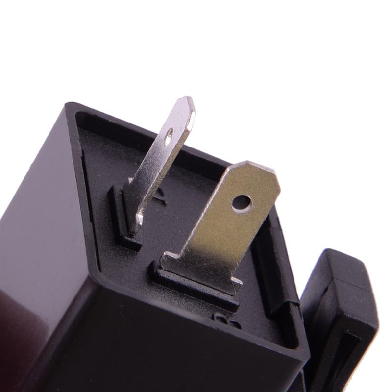 38301-KJ6-743 38301-MG2-008 38301-KJ6-742 Turn Signal Flasher Relay Fit for Honda CB125 CB175 CB200 CB400 CB500 CB550 CB750F/K