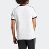 Adidas Originals Trefoil Letter Logo Print Crew Neck Short Sleeve T-Shirt Men Tops White IA4846