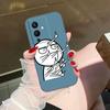 Cartoon Cute Funny Man Phone Case For Infinix TECNO POP SPARK SMART 6 7 8 9 CAMON 40 30 30S 15 16 17 20 20C Pro Case Cover Shell