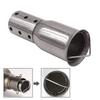 NEUE Universal 51mm Katalysator DB Killer schallwand für Motorrad Auspuff Schalldämpfer Noise Sound Eliminator Für Off-Road-Bike