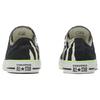 Converse Chuck Taylor All Star Comfortable Low Top Canvas Sneakers Unisex Sneakers Black White Zebra 167667C
