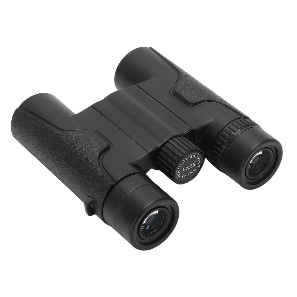 Binocoli 8x25 Binocoli Pieghevoli Compatti per Birdwatching Escursionismo all'Aperto Viaggi Concerti