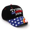 President Donald Trump 2020 USA Flag Baseball Cap Hat Make America Great