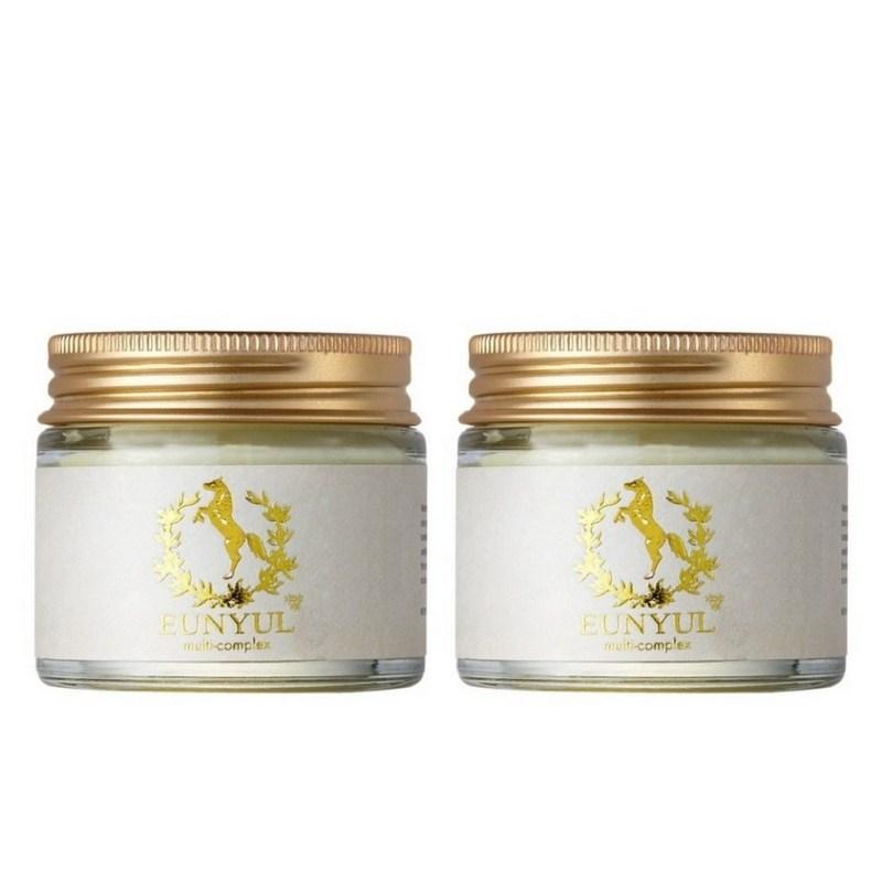 Eunyul Horse Oil Cream, 70g, 2 Pcs