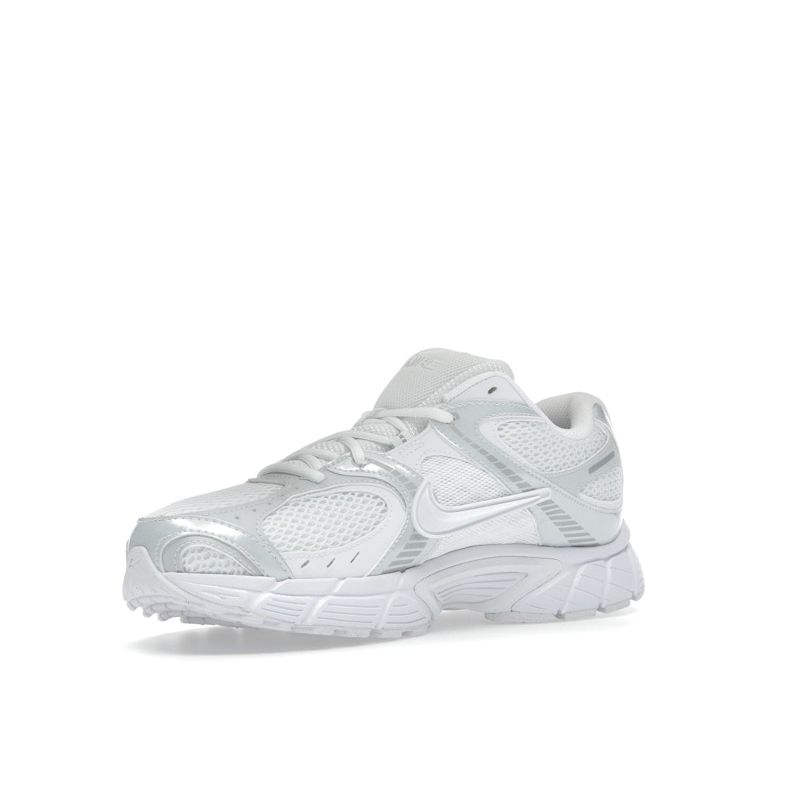 Nike WMNS V5 RNR Chunky Retro White Silver Sneakers HQ7901-101