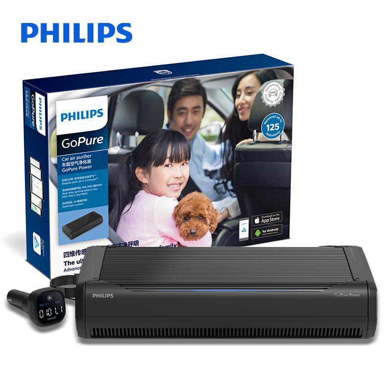Philips Auto-Luftreiniger GP9301 Beschreibung