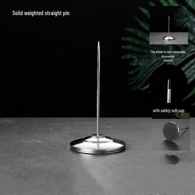 Ruhan Stainless Steel Order Holder Spike
