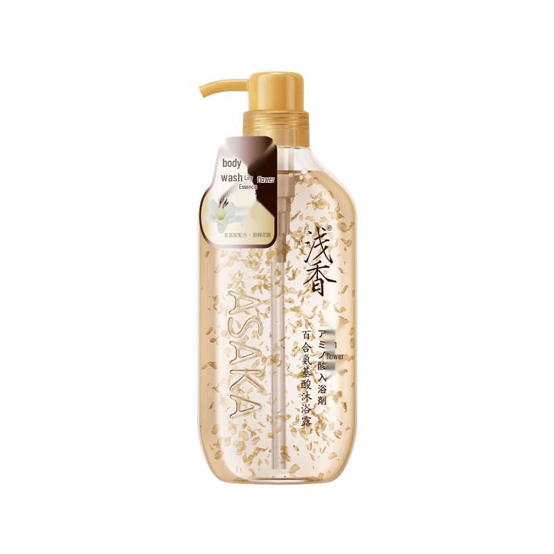 

Light Lily Amino Acid Shower Gel