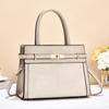 No Ip Ladies Handbag With Pu Material For Daily Commuting And Office Use