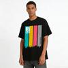 Vintage EST 85 Graphic Tee Distressed Genuine Quality Casual Top Pure cotton T-shirt